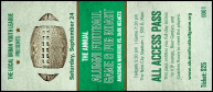 Football Green VIP Pass