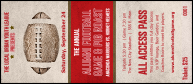 Football Red VIP Pass
