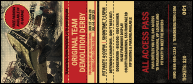Demolition Derby VIP Pass