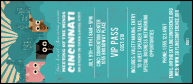 Cincinnati VIP Pass