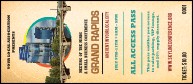 Grand Rapids VIP Pass