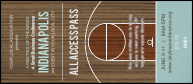 Indianapolis Basketball VIP Pass