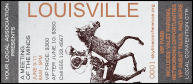 Louisville VIP Pass