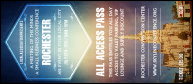 Rochester 2 VIP Pass