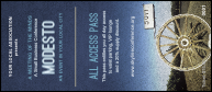 Modesto VIP Pass