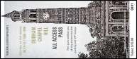 Chapel Hill VIP Pass