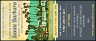 Santa Barbara VIP Pass