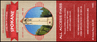 Spokane VIP Pass