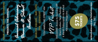 Animal Print VIP Pass