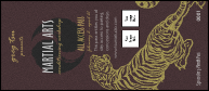 Martial Arts VIP Pass