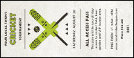 Cricket VIP Pass