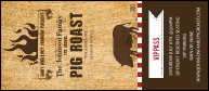 Pig Roast VIP Pass