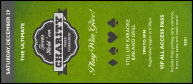 Texas Hold 'Em VIP Pass