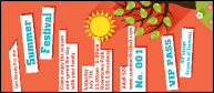 Summer Cut Paper VIP Pass