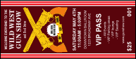 Gun Show VIP Pass