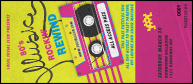 80s Music VIP Pass