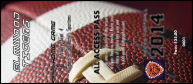 Football Schedule VIP Pass