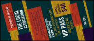 All Purpose Blocks VIP Pass