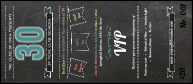 Class Reunion VIP Pass