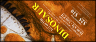Dinosaur VIP Pass