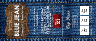 Blue Jeans VIP Pass