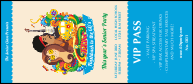 Sixties VIP Pass