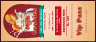 Milk & Cookies VIP Pass