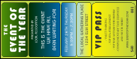 Squares VIP Pass