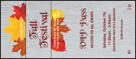 Fall Simple VIP Pass