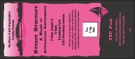 Sydney VIP Pass (Pink)
