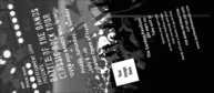 Rock Concert BW VIP Pass