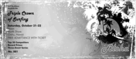 Aloha VIP Pass (black and white)