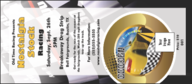 Stock Car Racing VIP Pass