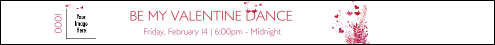 Valentine Love Birds Premium Synthetic Wristband