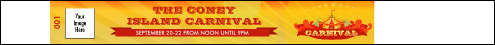 Carnival Premium Synthetic Wristband