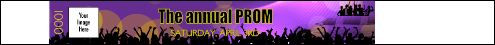 Prom Limo Premium Synthetic Wristband
