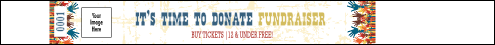 Fundraising Hands  Premium Synthetic Wristband