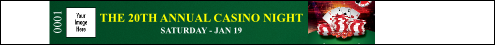 Casino Chips Premium Synthetic Wristband