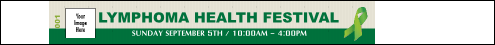 Lymphoma Premium Synthetic Wristband