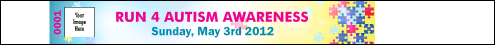 Autisim Awareness Premium Synthetic Wristband