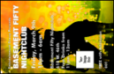 Nightclub Yellow Drink Ticket