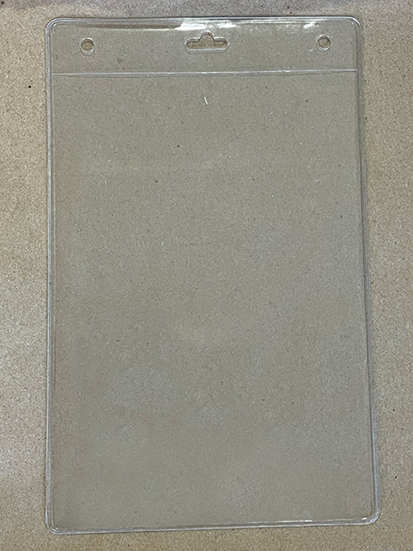 Medium Badge Vertical Holder