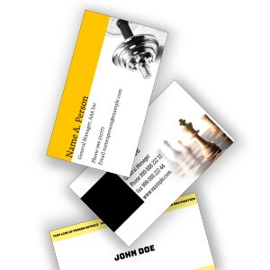 Business Cards