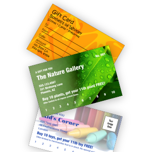 Gift Cards