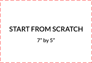 Design Your Own Postcard