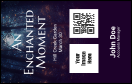 Enchanted Forest VIP Event Badge Medium