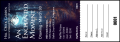 Enchanted Forest Raffle Ticket