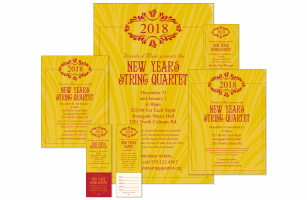 2012 Gold Semi Formal Event Kit