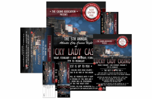 Atlantic City Event Kit