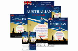Australia Event Kit